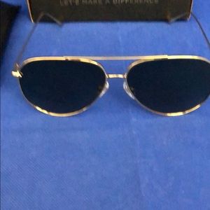 New! DIFF - Nala polarized aviator GD-FG49P